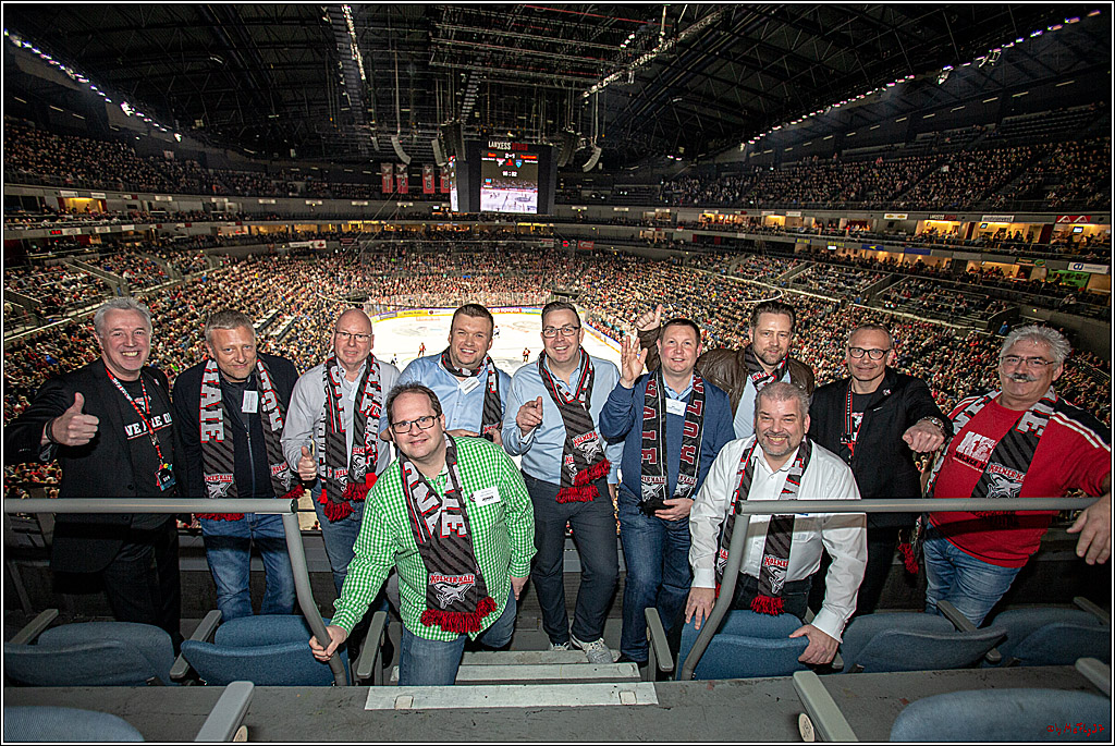 DEL-Playoff; Koelner Haie - ERC Ingolstadt, 17.03.2019